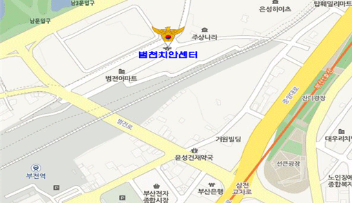 연지초등학교 근처