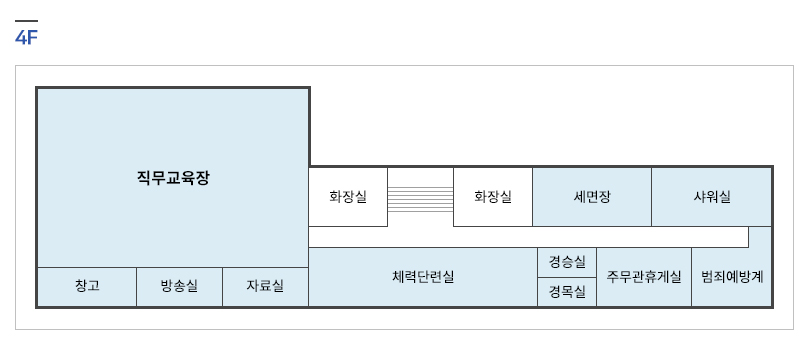 본관 4층