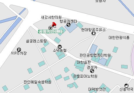낙동강을 끼고 덕두 초교에서 아래로 오다보면 공항치안센터 위치하고 있습니다