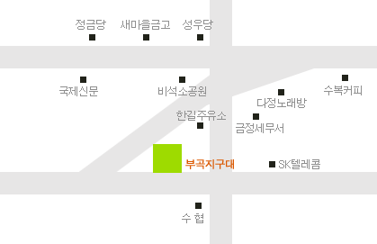 오시는길